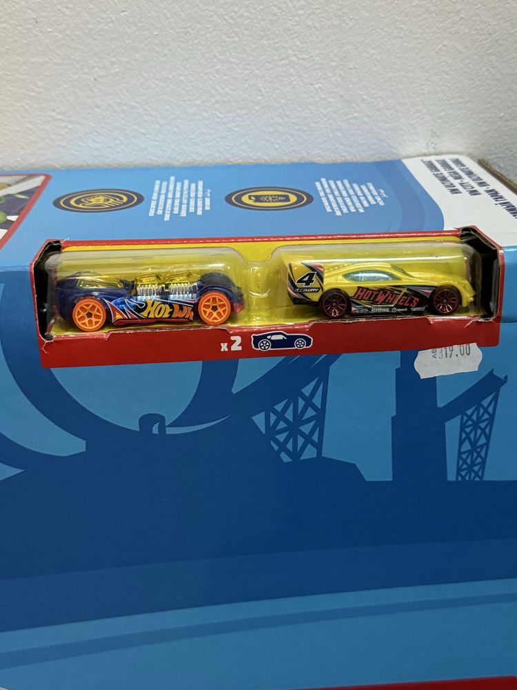 Hot wheels ultimate garage ново!