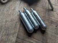 Capsule/Bile Co2 Ulei Siliconic