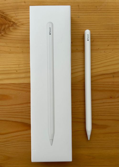 Apple pencil 2nd generation