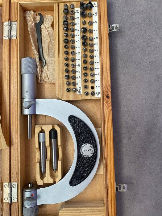 Микрометър Резбомер