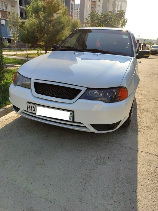 Nexia 2  2014 yil sons gibrid metan gazi bor 100 lt gen bor gaplashami