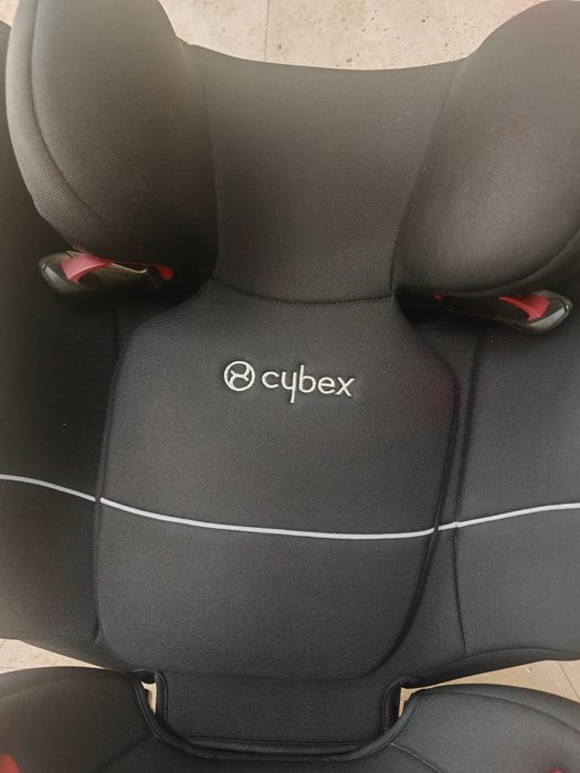 Scaun auto 15-36 kg ISOFIX Cybex Solution M-Fix  SL