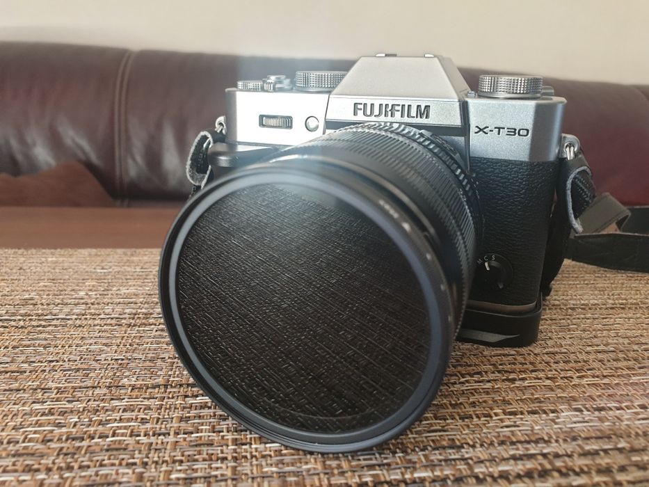 Камера,фотоапарат Fujifilm x-t 30