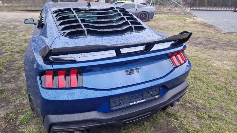Ford Mustang s650 2024- предна и задна броня и други части