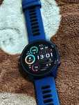 Ceas smartwatch Xiaomi Mi Watch + brățară cadou