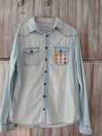 Мъжка риза Pull&Bear