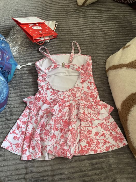 Купальник новый не подошел размер