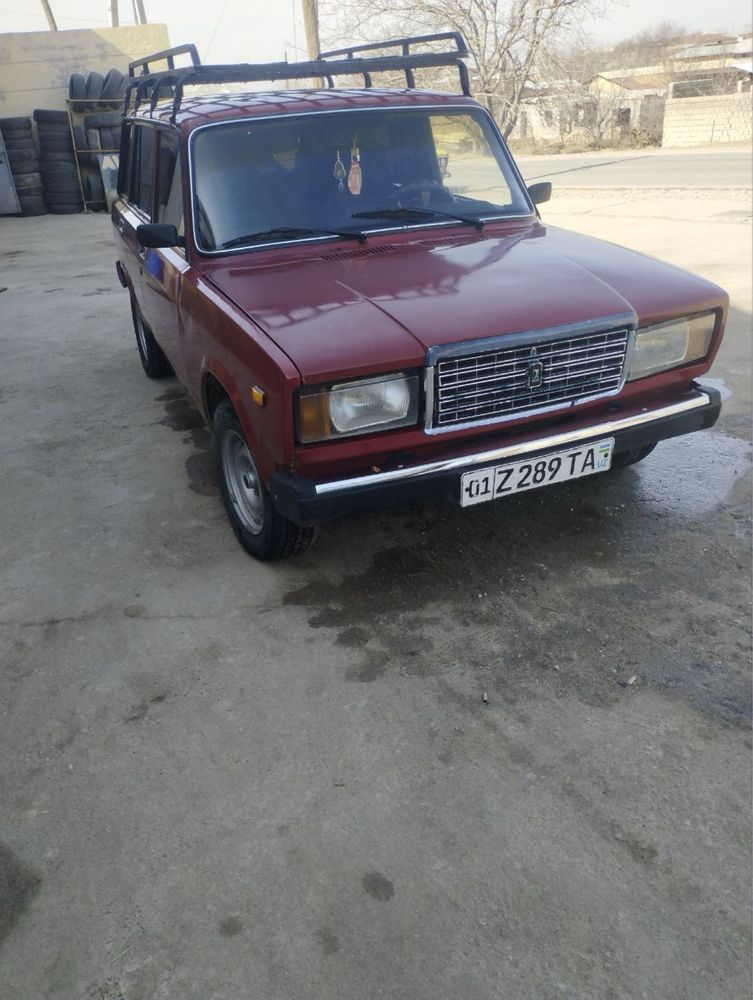 Lada jiguli 2104