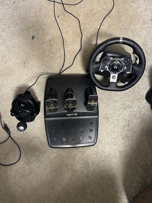 Волан с педали и Shifter