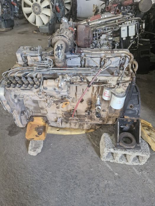 Маторлар сотилиди дизелный. Хар хил техникаларга. Кумминс, магнум.