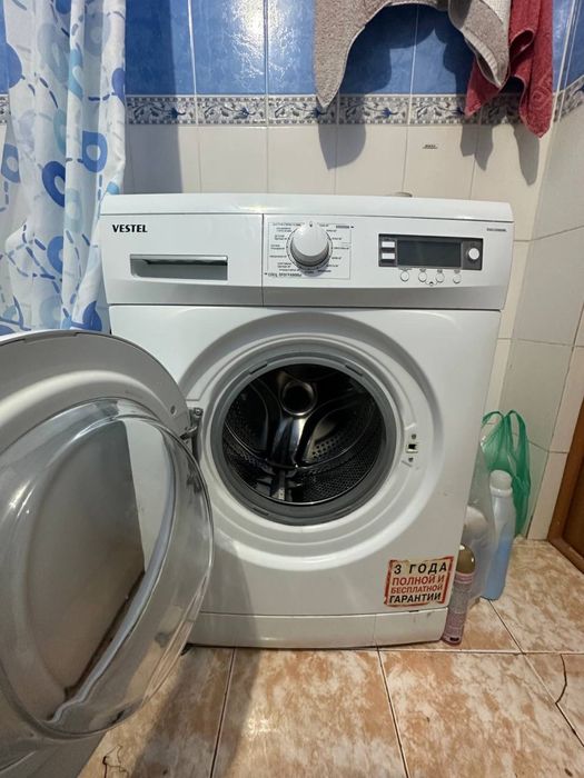Стиральная машина на запчасти