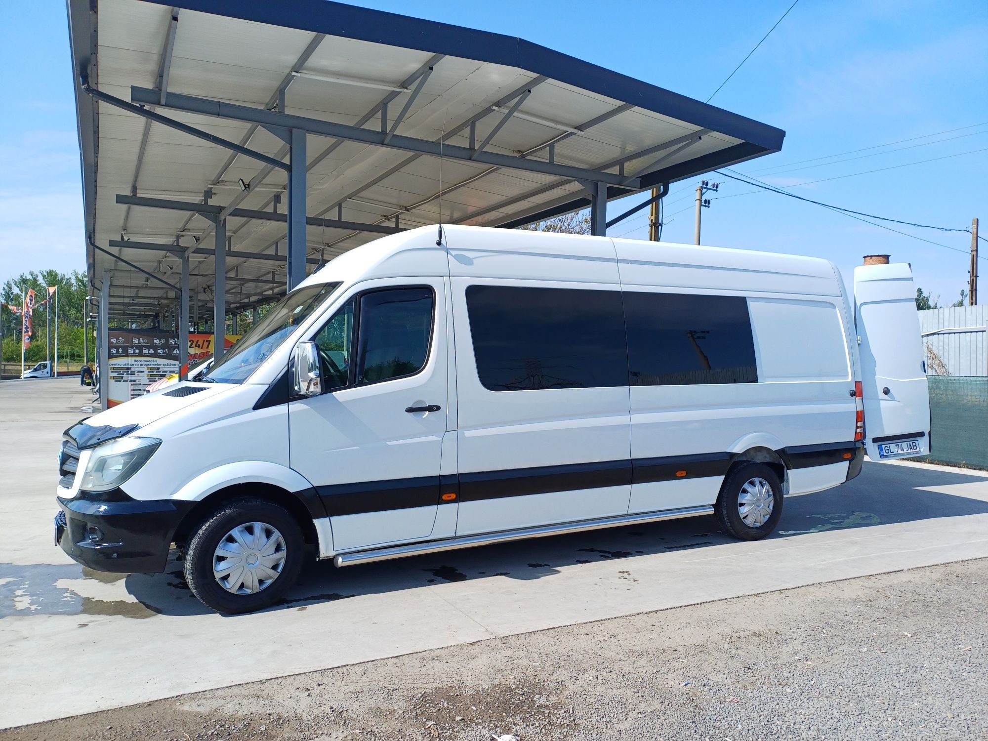 Transport Galati-Austia-Germania-Belgia-Olanda și retur