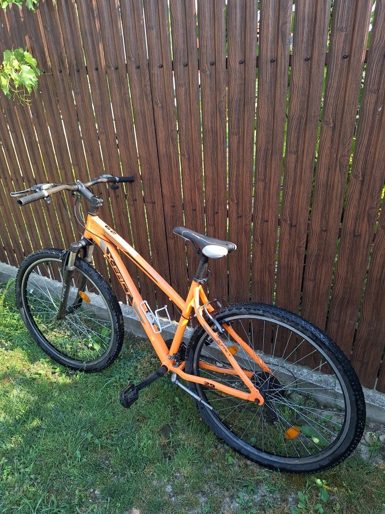 Bicicletă MTB X fact Adventure