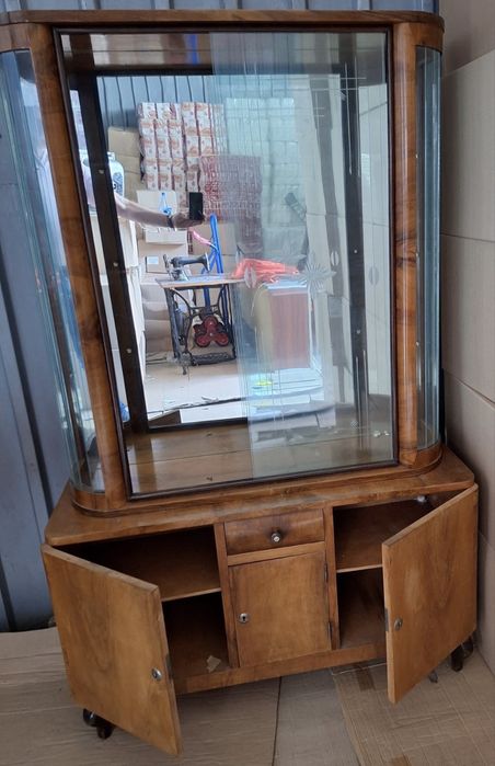 Vitrină / Bufet Art Deco