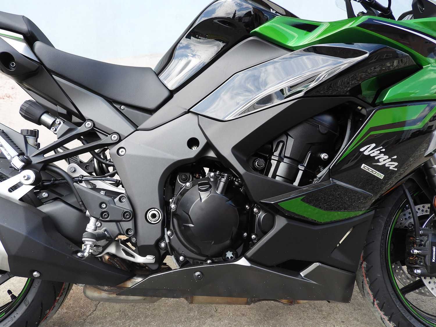 Motocicleta Kawasaki Ninja 1000SX 2024 | Rate | Leasing
