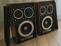 Boxe GRUNDIG profesional BOX 650,Cd Denon DCD 655, ampl. DENON PMA 710