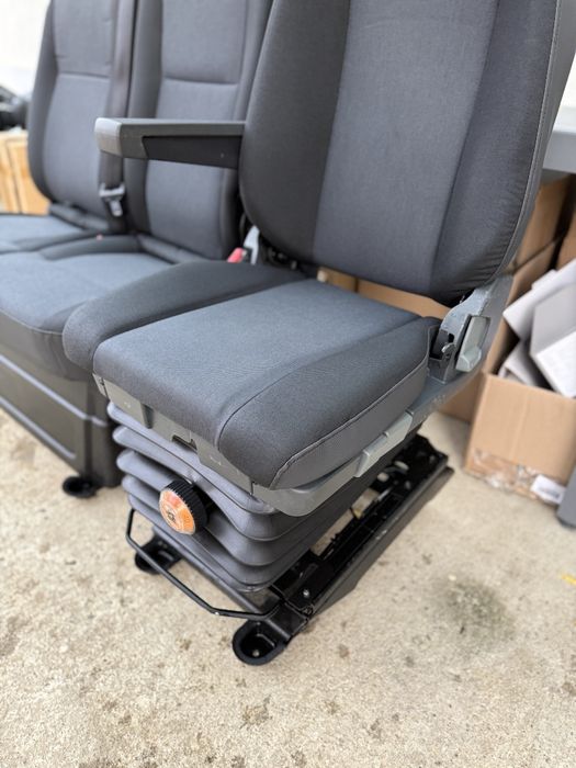 Set scaune cu suspensie renault master 3