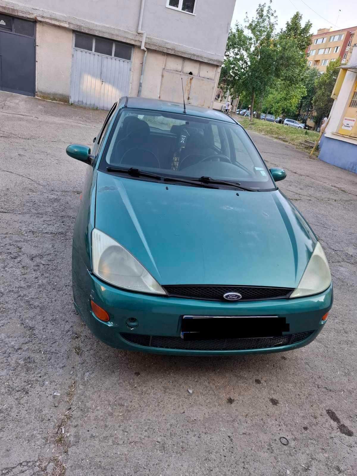 Продавам Ford Focus