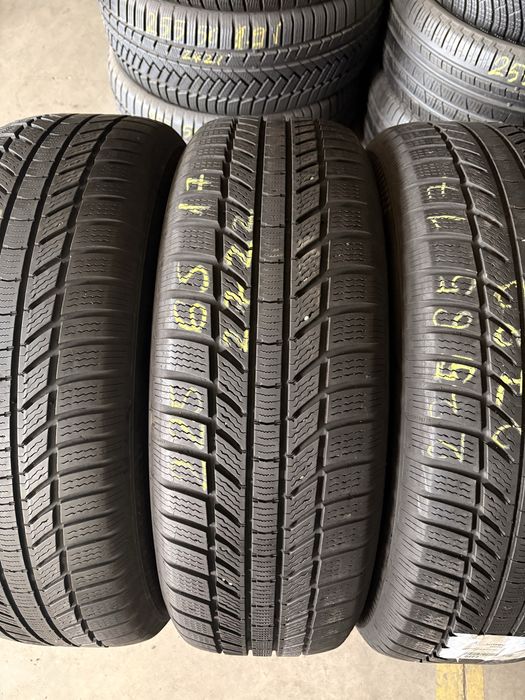 Anvelope iarna 225/65/17 Continental Winter Contact TS 870P 225 65 17