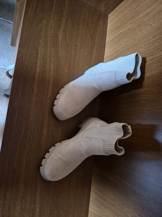 Дамски   ботички