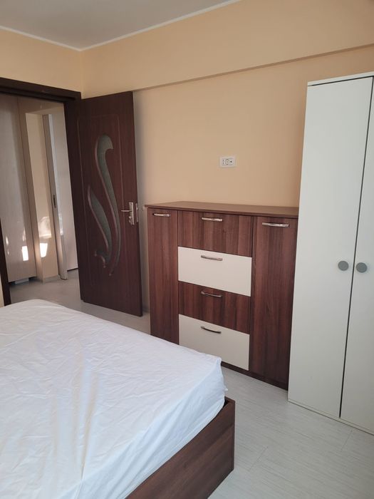 Proprietar închiriez ap 2 cam toporasi modern mobilat