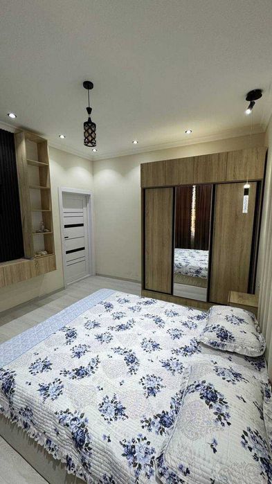 1 комнатная квартира 40кв/м в новостройке, со всеми удобствами