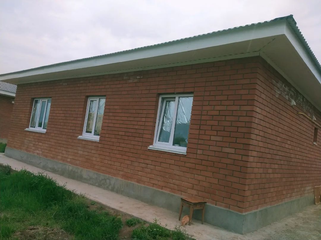 Продам дом Деркул 1 этап