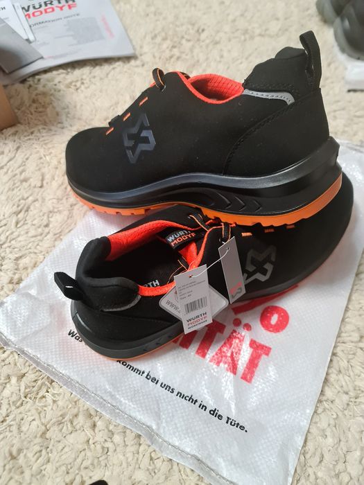 Încălțăminte de lucru marca Würth