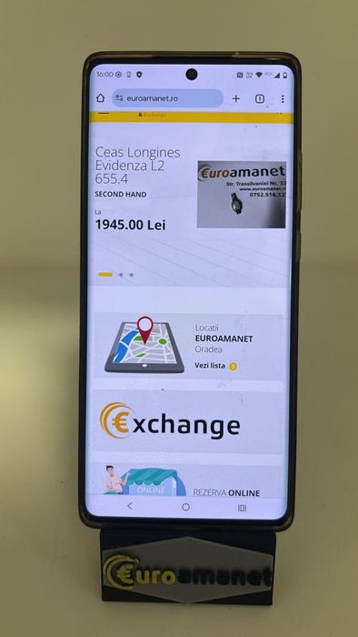 Telefon mobil Motorola Moto g85, Dual SIM, 8GB RAM, 256GB, 5G -A-