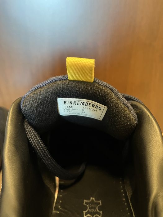 Кожени сникерси,,BIKKEMBERGS”