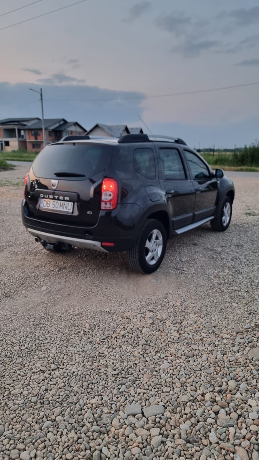 Dacia Dusrer 1.5 dci 110 cp