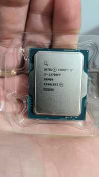 Procesor Intel Core i7 13700KF Raptor Lake, 5.4 GHz turbo, LGA 1700