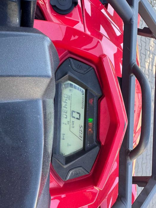 CF Moto CFORCE520L 2021