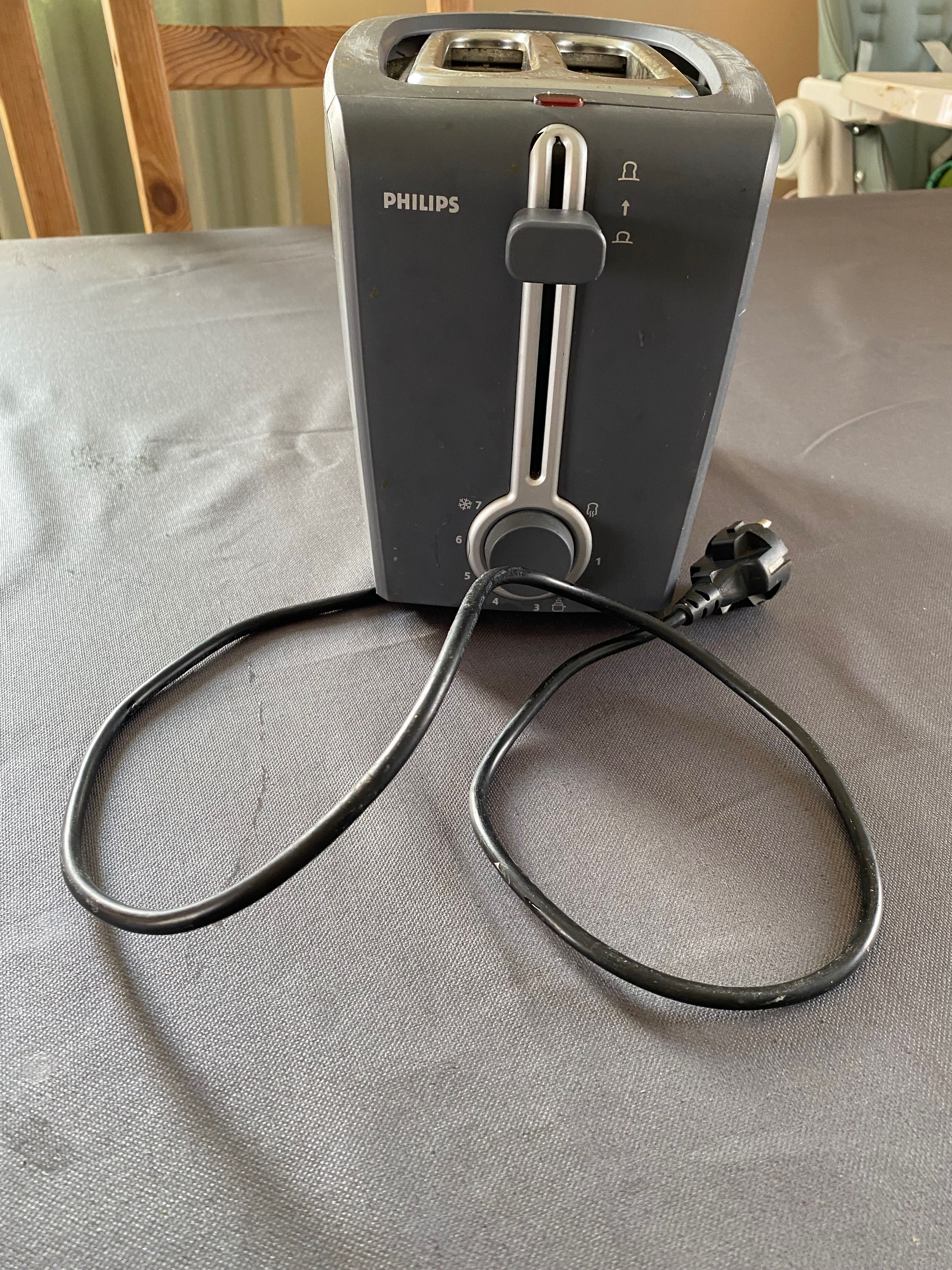 Тостер Philips тостер