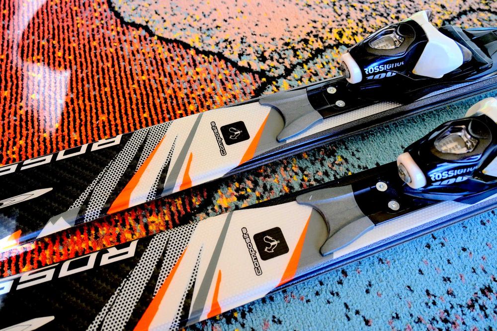 Нови ски Rossignol