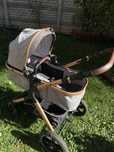 Carucior 3 in 1 Coccolle