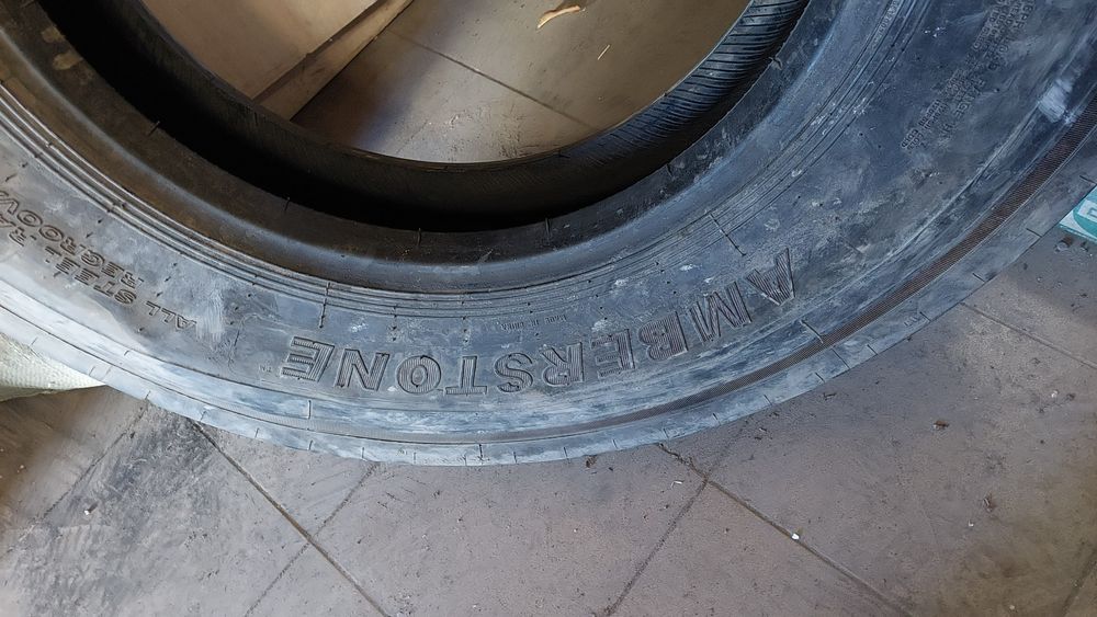 Баллон грузовой камаз  ФИРМА АМБЕОСТОНЕ хорошый сос