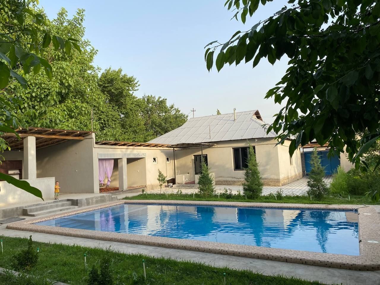 Oqtosh dacha, Дача Акташ, Bostanliq dacha.