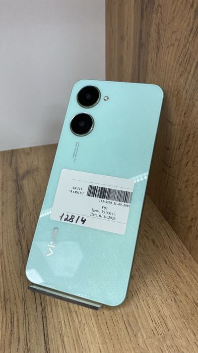 Vivo Y 03 128/4 без коробки