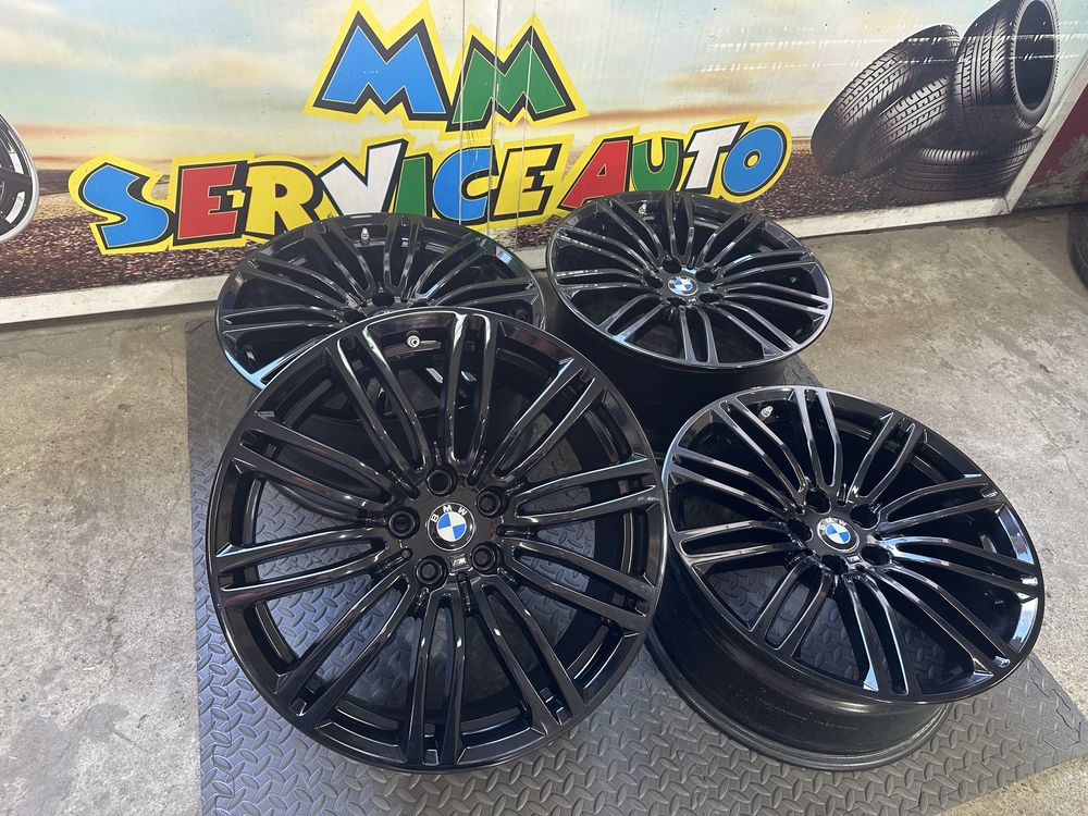 19 цола 5х112 спорт пакет - BMW - G30/G31 - G20/21- G28