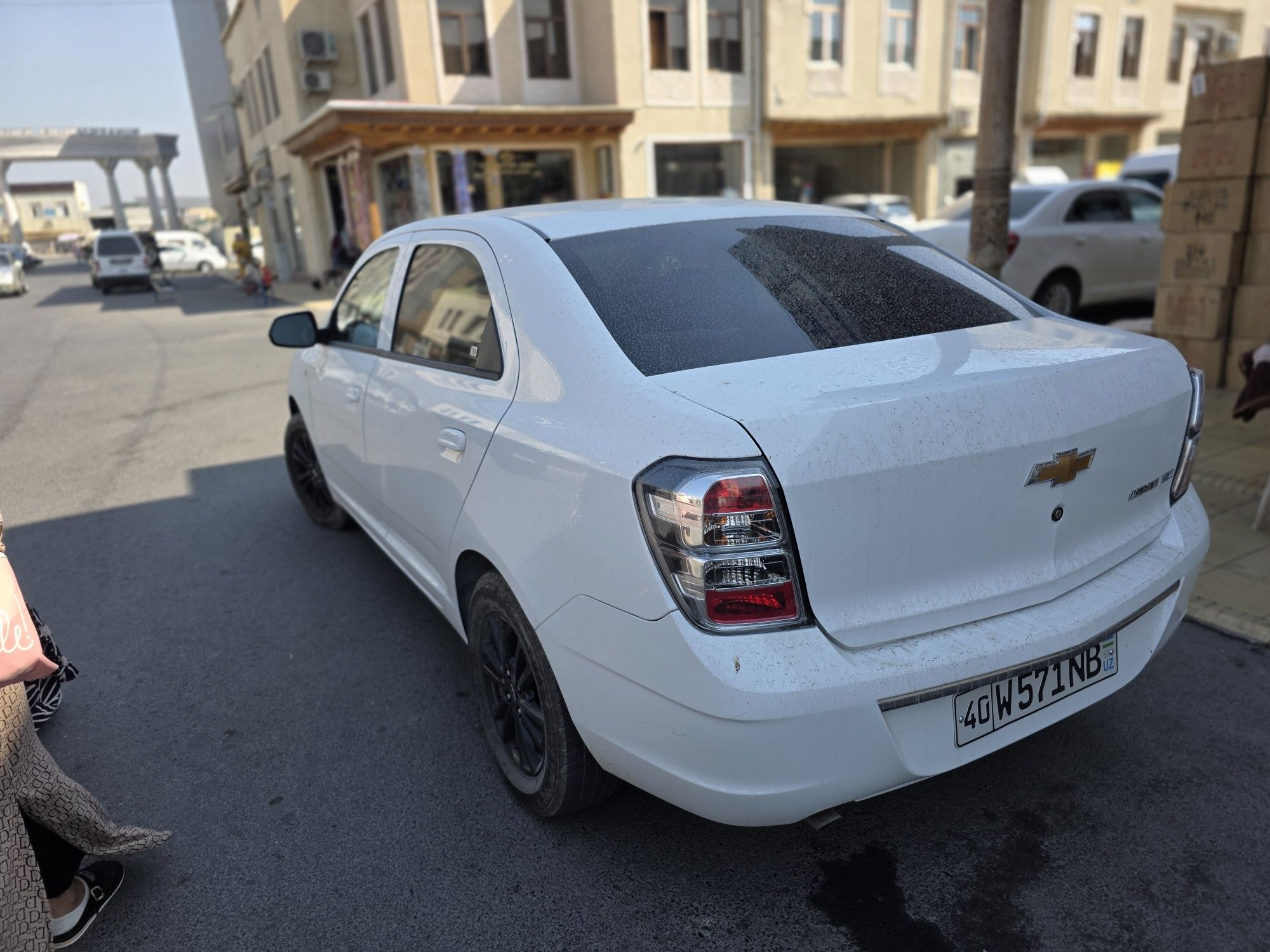 Kobalt srochniy sotiladi