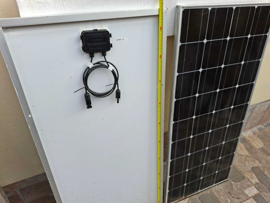 Panouri Fotovoltaice pentru producerea de curent 220V
