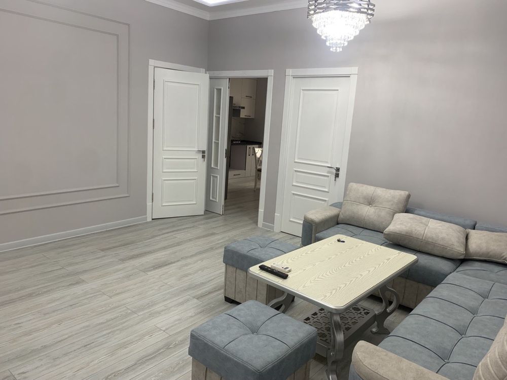 Продажа 2 Комнатная квартира в ЖК Parkent Avenue