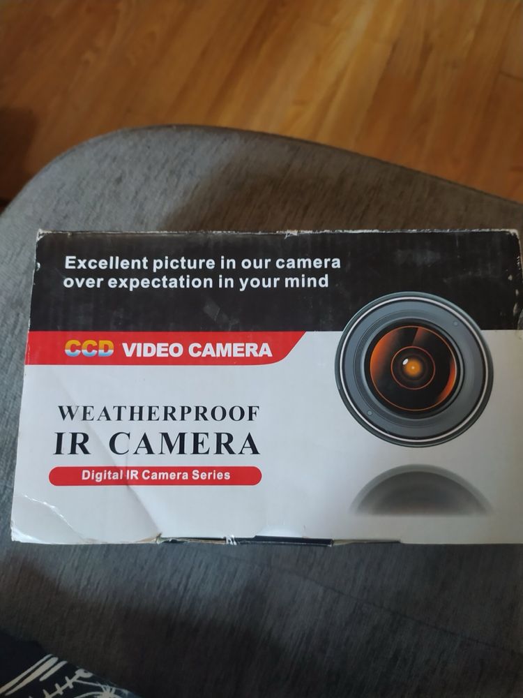 Видео камера