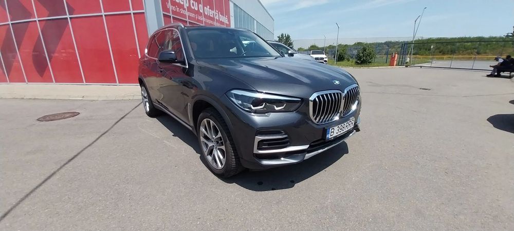 BMW X5 BW X5 xDrive25d