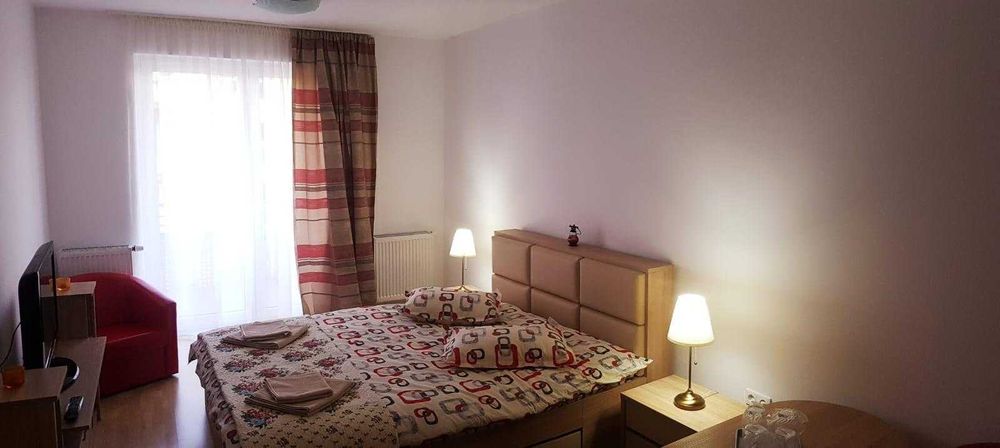 Garsonieră Elegantă în Ansamblul Rezidențial Avantgarden 2