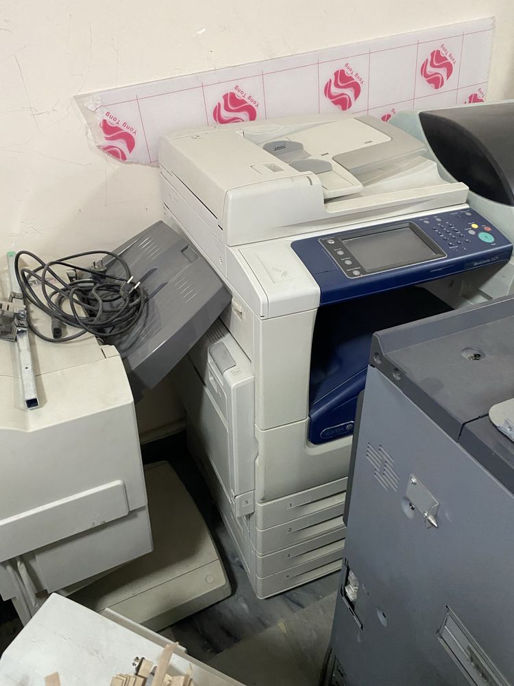 Принтер xerox 7225 А3