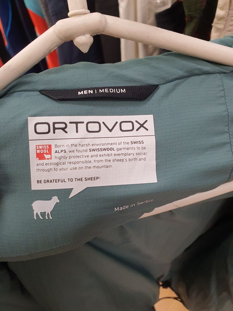 Geaca Ortovox Men M impecabila