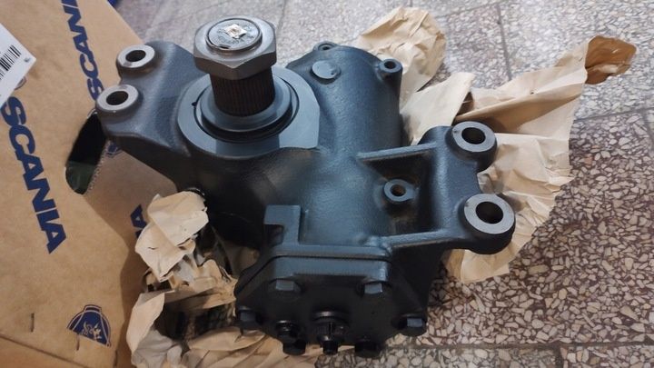 Caseta directie SCANIA 6x2 6x4 Forestiera