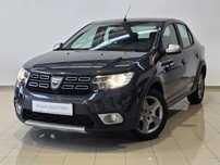 Dacia Logan Stepway Dacia Logan Stepway 999 cmc3 Eco-G 100